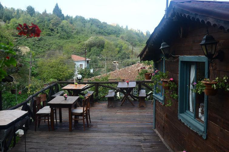 Ekoland Hotel Ağva Exteriör bild