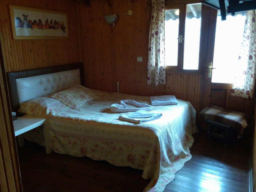 Ekoland Hotel Ağva Exteriör bild