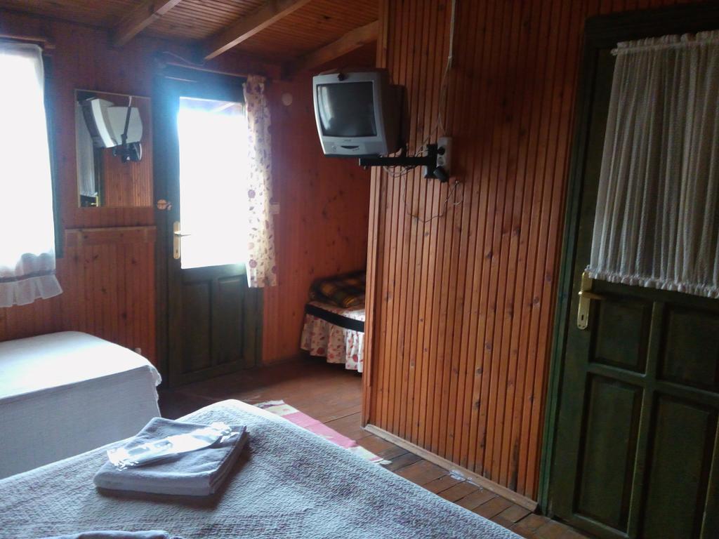 Ekoland Hotel Ağva Exteriör bild