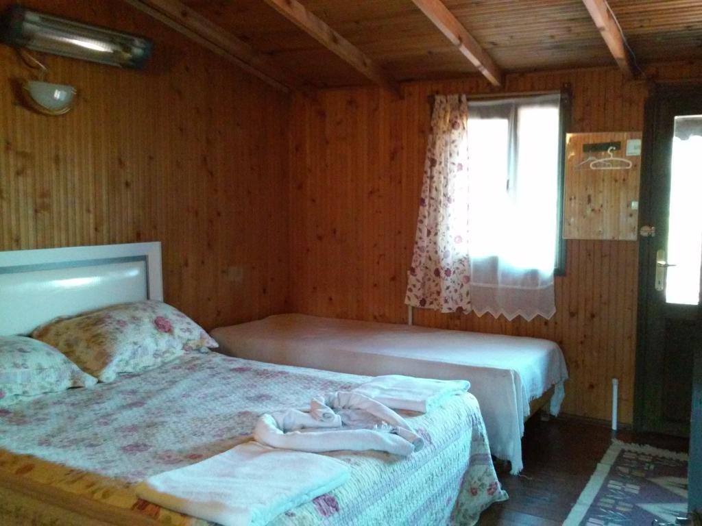 Ekoland Hotel Ağva Exteriör bild
