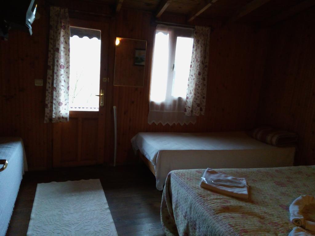 Ekoland Hotel Ağva Exteriör bild