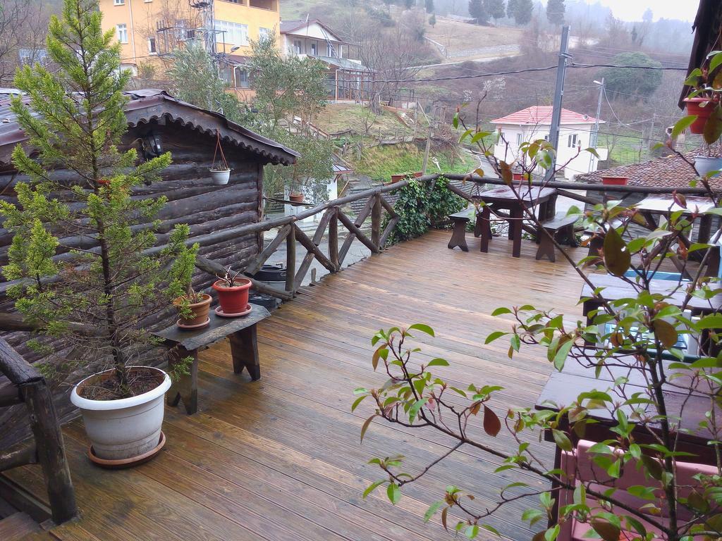 Ekoland Hotel Ağva Exteriör bild