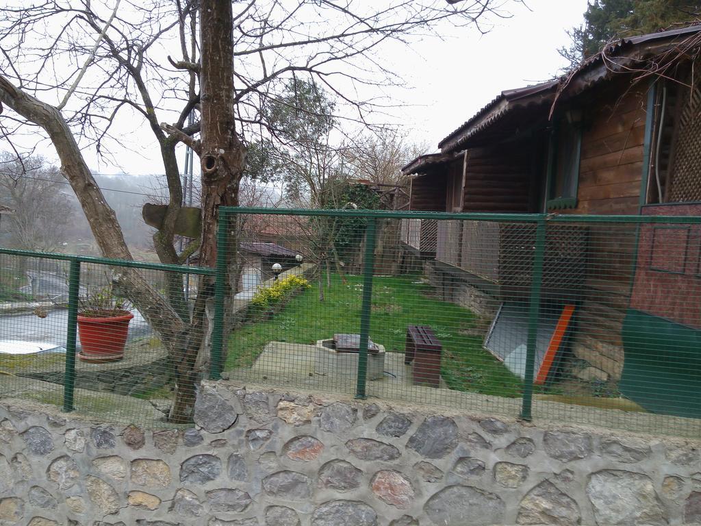Ekoland Hotel Ağva Exteriör bild