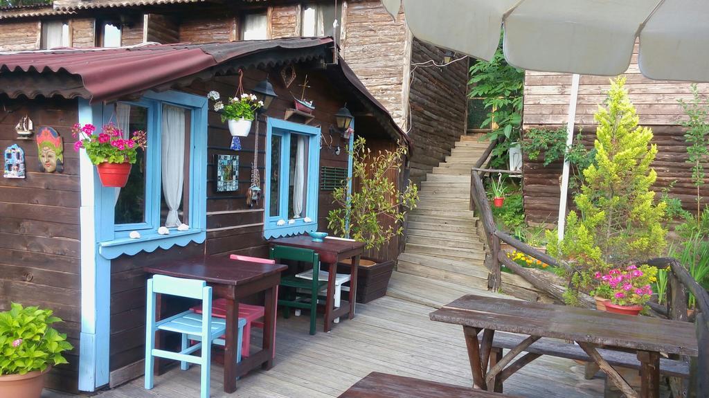 Ekoland Hotel Ağva Exteriör bild