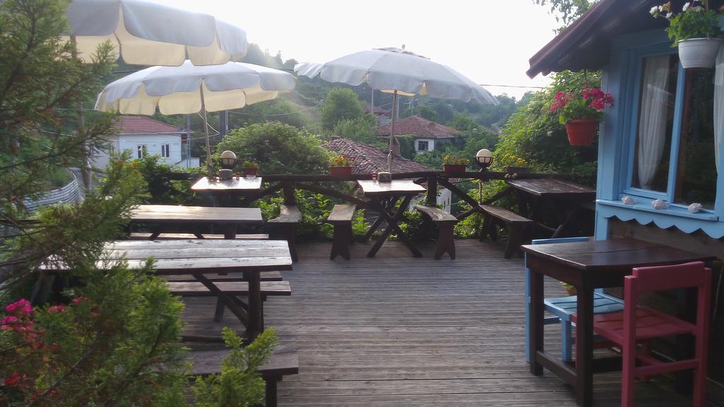 Ekoland Hotel Ağva Exteriör bild