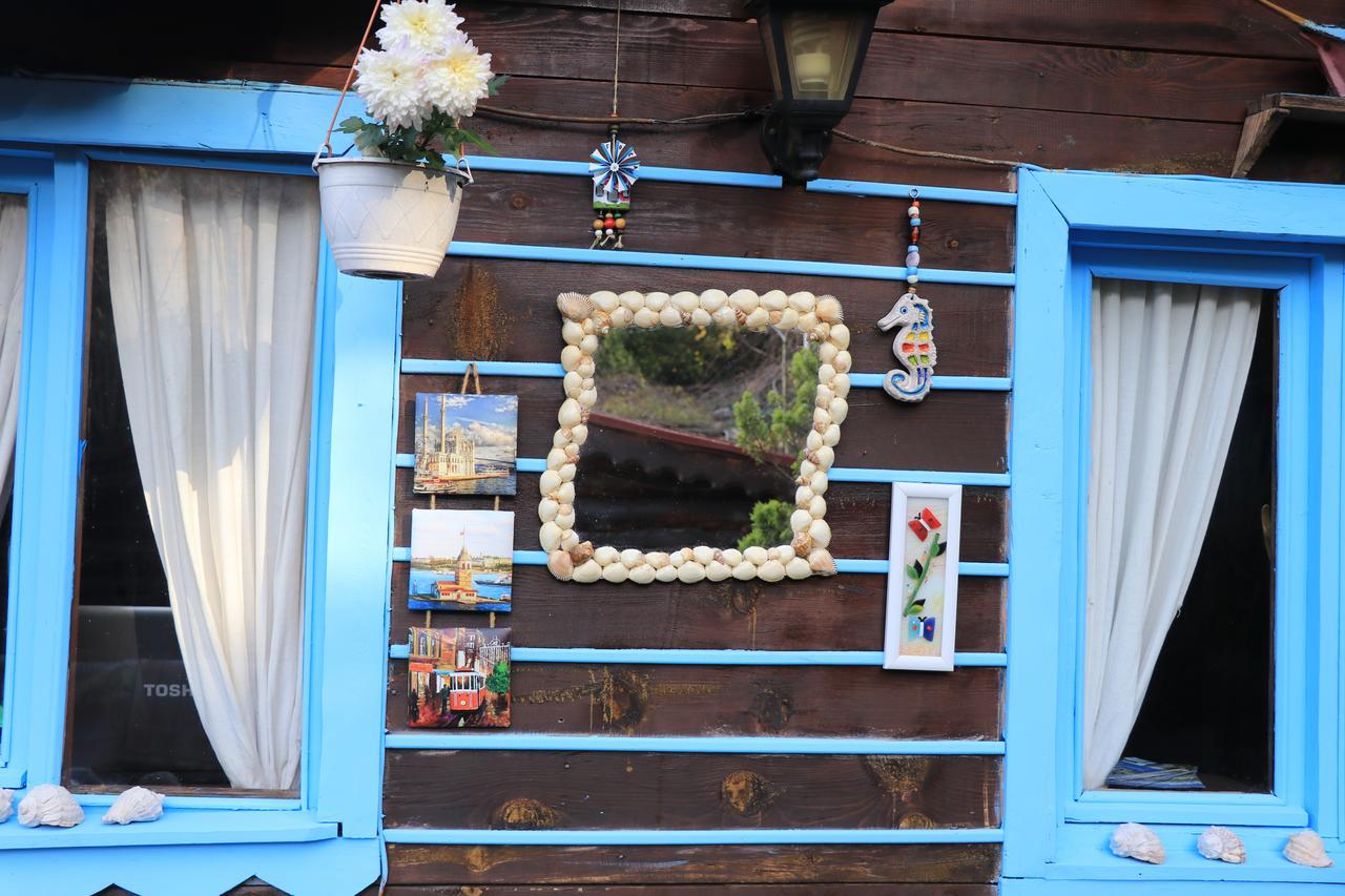 Ekoland Hotel Ağva Exteriör bild