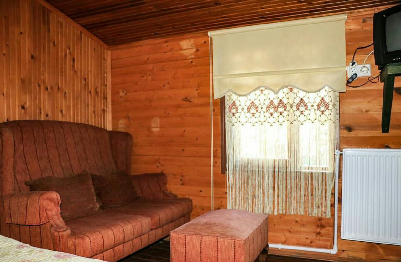 Ekoland Hotel Ağva Exteriör bild