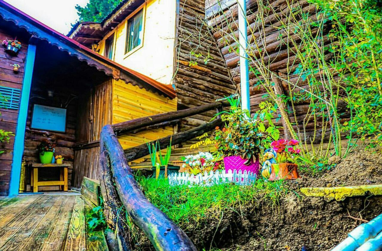Ekoland Hotel Ağva Exteriör bild