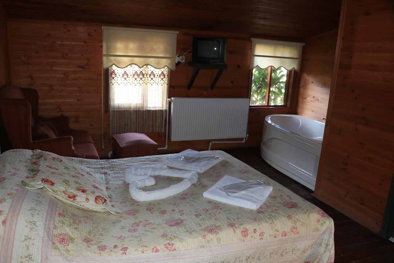 Ekoland Hotel Ağva Exteriör bild