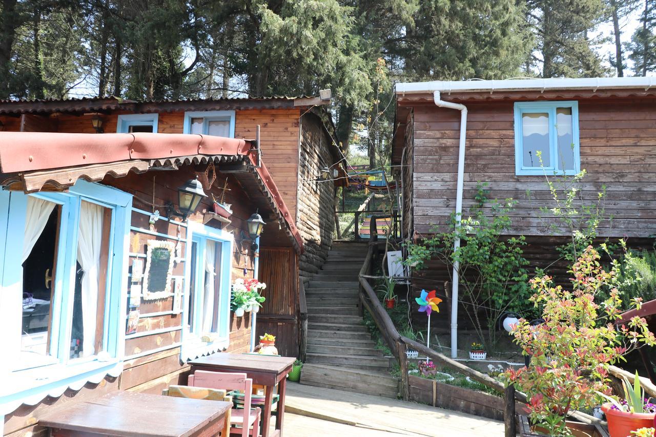 Ekoland Hotel Ağva Exteriör bild