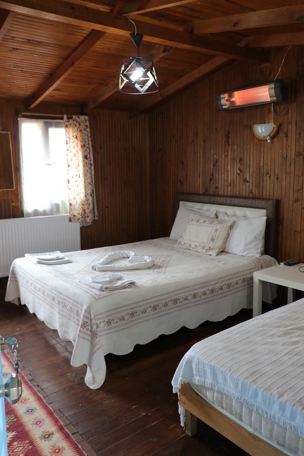 Ekoland Hotel Ağva Exteriör bild