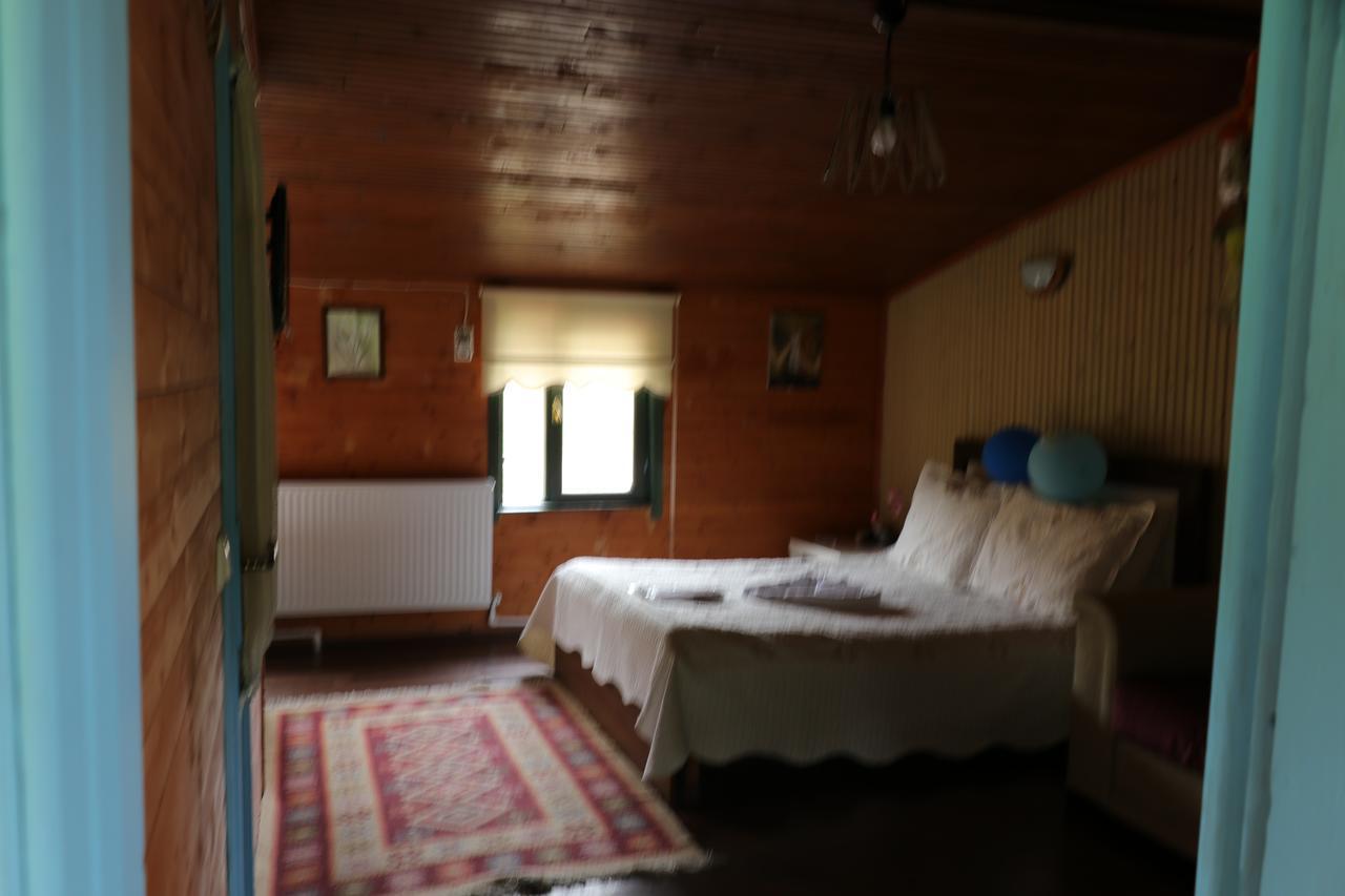 Ekoland Hotel Ağva Exteriör bild