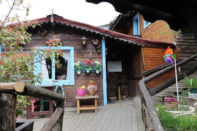 Ekoland Hotel Ağva Exteriör bild