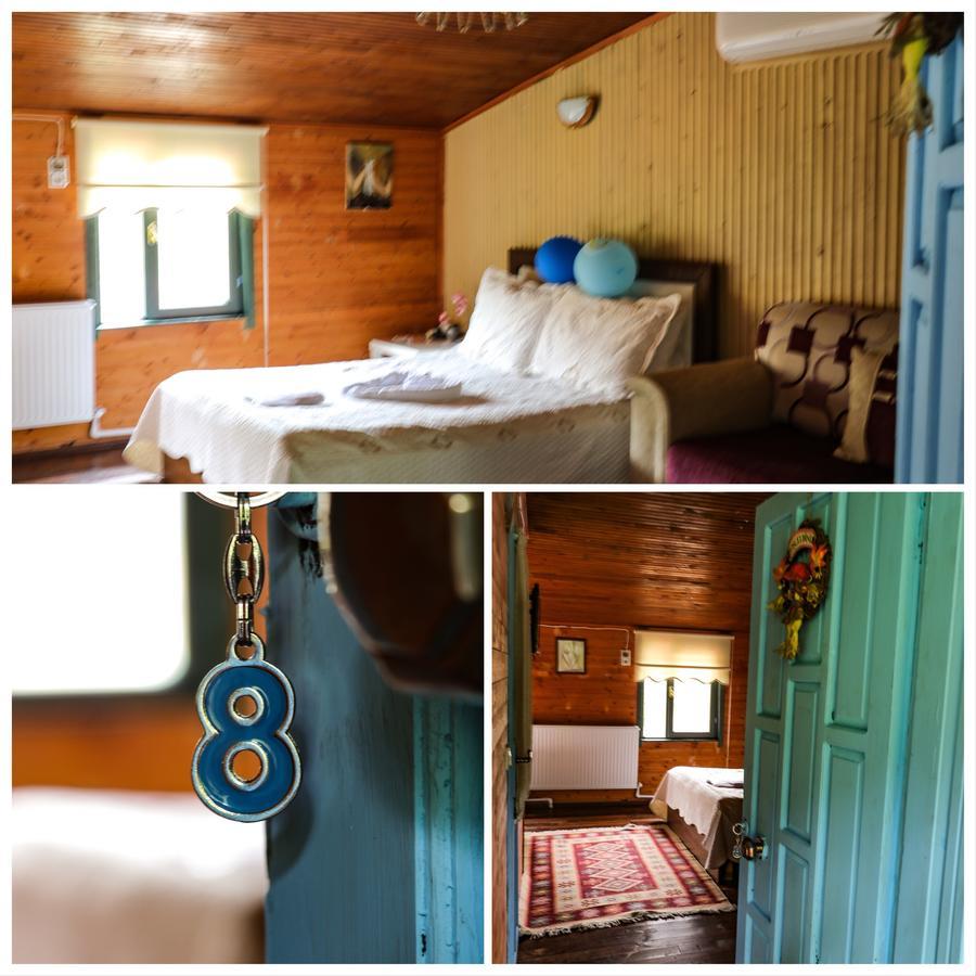 Ekoland Hotel Ağva Exteriör bild