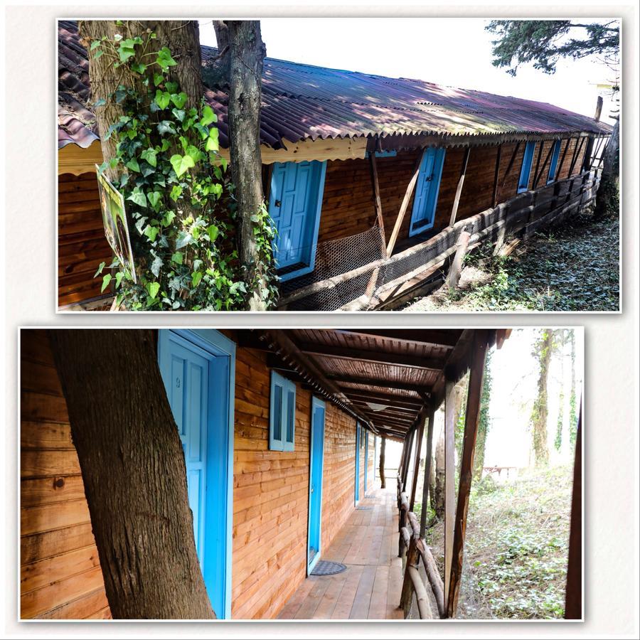 Ekoland Hotel Ağva Exteriör bild
