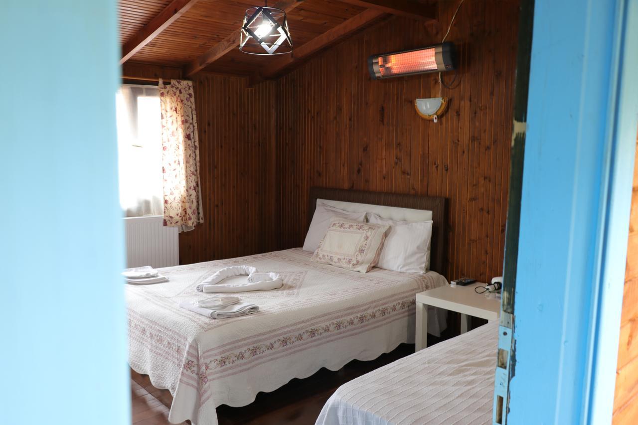 Ekoland Hotel Ağva Exteriör bild
