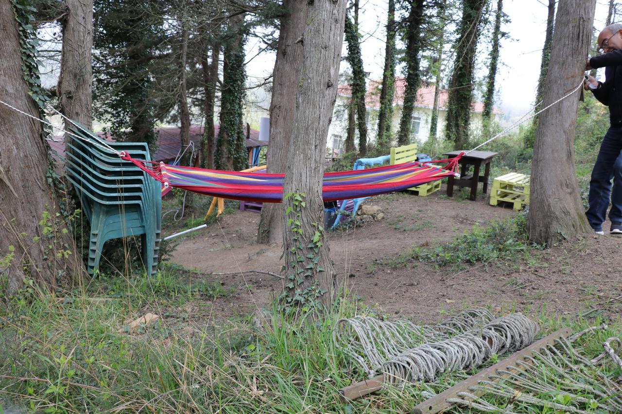 Ekoland Hotel Ağva Exteriör bild