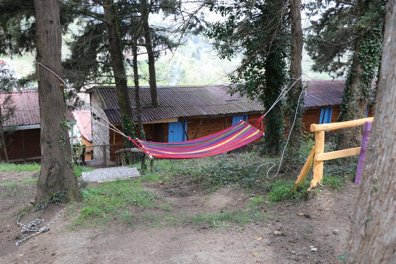 Ekoland Hotel Ağva Exteriör bild