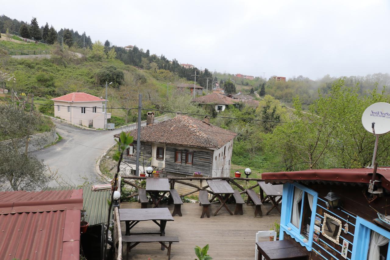 Ekoland Hotel Ağva Exteriör bild